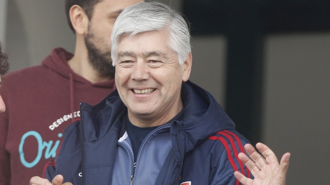 Presidente de Azul Azul llegó a las lágrimas por el triunfo: La emoción me hace expresar mis sentimientos