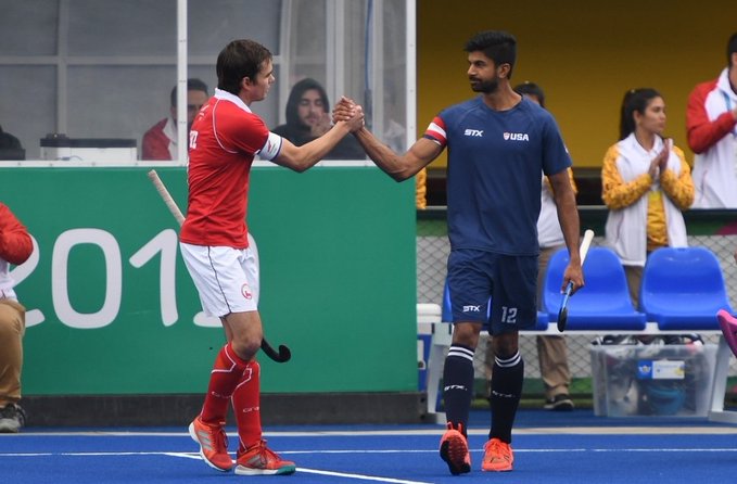 Chile obtuvo un meritorio cuarto lugar en el hockey césped masculino en Lima 2019