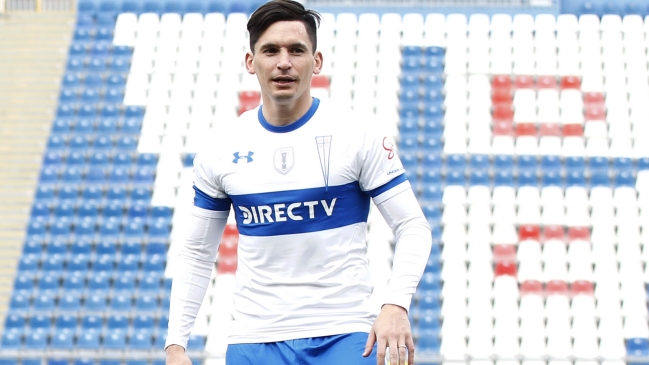 Diego Valencia y Alfonso Parot fueron citados para el duelo de U. Católica con Coquimbo