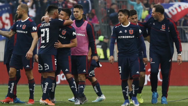 Revive el fortalecedor triunfo de Universidad de Chile sobre Deportes Antofagasta