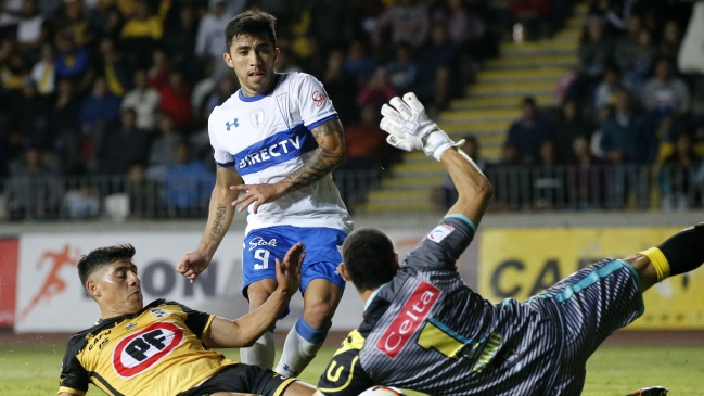 U. Católica enfrenta a Coquimbo Unido con la idea de escaparse en el liderato