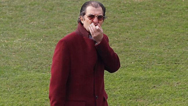 Aníbal Mosa: No me gustaría que la U bajara, le hace mal al fútbol que estén abajo en la tabla