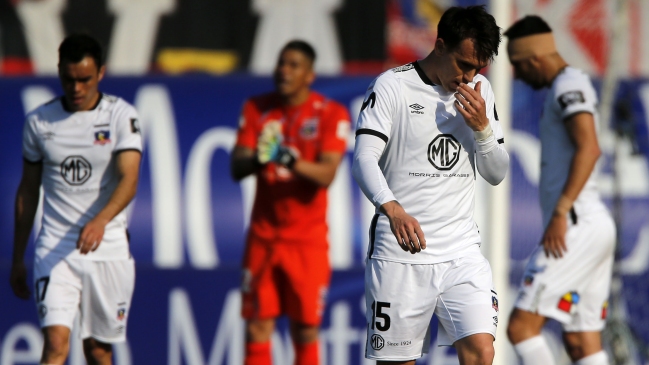 Colo Colo pagó caro sus errores ante O’Higgins y cedió terreno en el Campeonato Nacional
