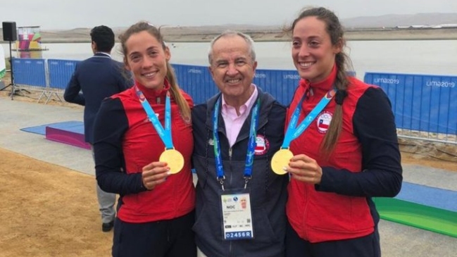 Miguel Angel Mujica: Se abre una nueva página en el deporte chileno gracias a estas 50 medallas