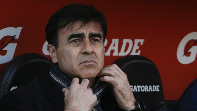 Gustavo Quinteros: Me da mucha tranquilidad aumentar la ventaja con el rival más cercano