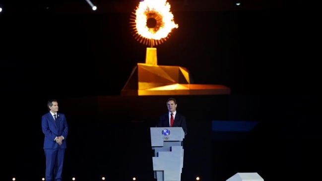 Chile tomó la bandera para los Panamericanos de Santiago 2023 tras el cierre de Lima 2019