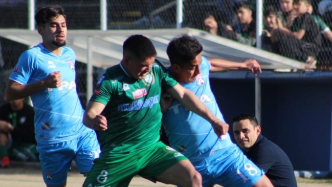 San Marcos empató con General Velásquez y sigue escapado en la cima de la Segunda División