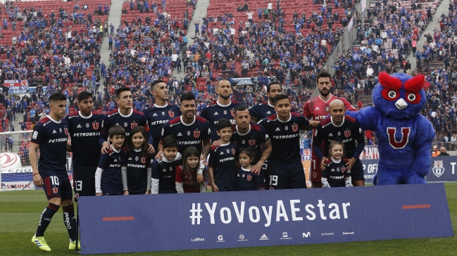 La columna de Pelotazo: La U ya descendió