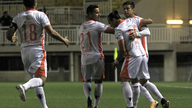 [Video] Los goles que dejó 18ª fecha de la Primera B