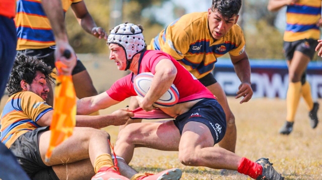 Los Cóndores vencieron con solidez a Colombia en Americas Challenge sub 20