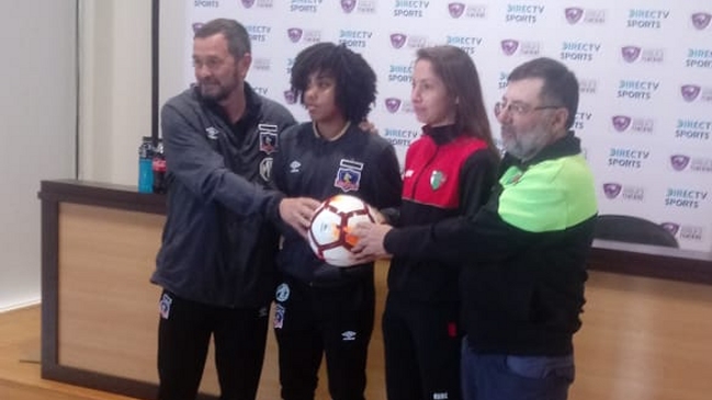 Gerenta del fútbol femenino de la ANFP: Hemos progresado bastante, pero falta mucho trabajo