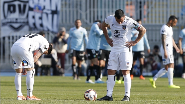 El editorial de Barticciotto: Colo Colo juega mal en todas sus líneas