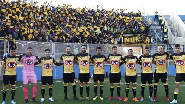 Universidad Católica denunciará hechos de violencia de los hinchas de Coquimbo Unido