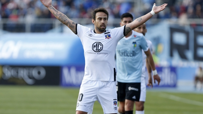 Marcelo Espina respaldó a Valdivia tras su expulsión: Es impulsivo, pero siempre lo vamos a defender