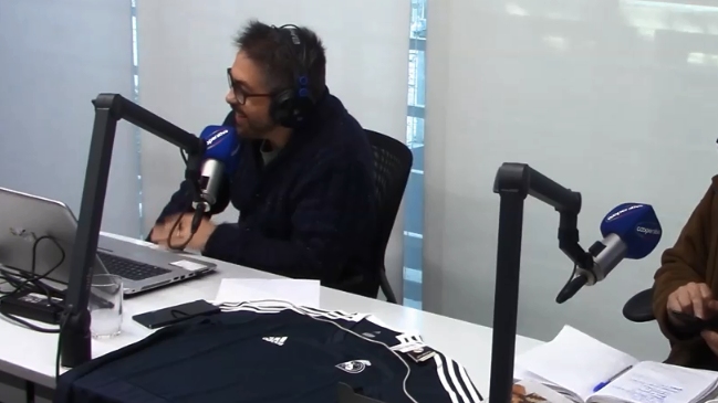 Pasapelota: Concursante valdiviano ganó una camiseta de Real Madrid