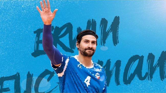 Seleccionado chileno de balonmano Erwin Feuchtmann se sumó a Abanca Ademar de España