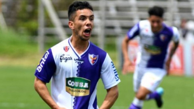 DT uruguayo sobre Leonardo Fernández: Es otro Jorge Aravena, le pega como los dioses