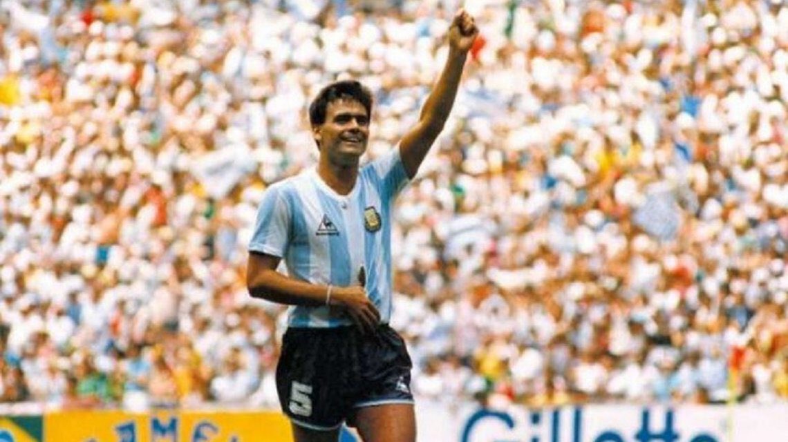 Falleció José Luis “Tata” Brown, campeón del mundo con Argentina en 1986