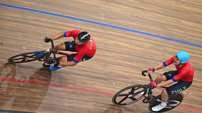 Agencia Mundial Antidopaje mantiene investigación a Peñaloza y Cabrera