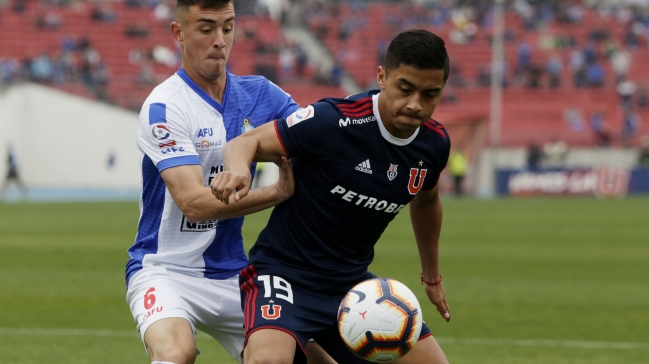 La U es acusada de faltar al fair-play y arriesga sanción en duelo ante Antofagasta