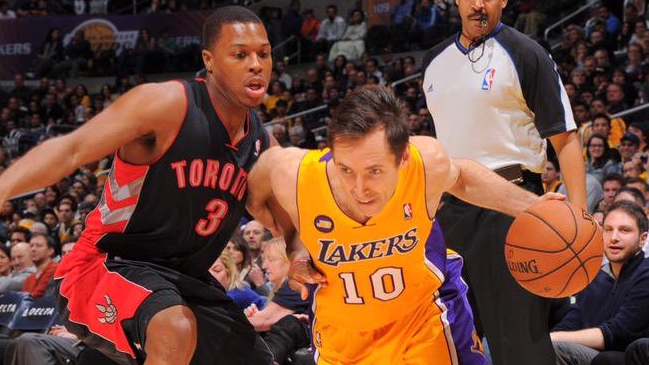 Kyle Lowry también se bajó del equipo estadounidense de baloncesto