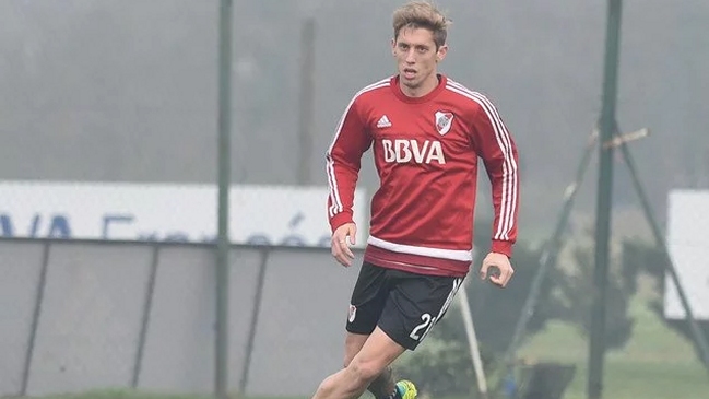 Iván Rossi se realizó exámenes para sumarse a Colo Colo