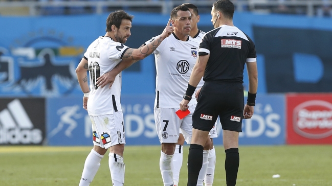 Jorge Valdivia y el informe que replicó insultos al árbitro: Me dio vergüenza