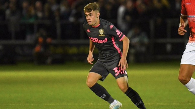 Los goles en el contundente triunfo de Leeds de Bielsa en la Copa de la liga inglesa