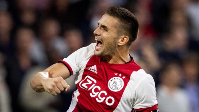 Ajax se instaló en la última ronda clasificatoria a la Liga de Campeones