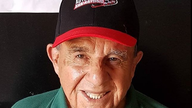 Falleció el destacado piloto chileno Juan Gac Soto