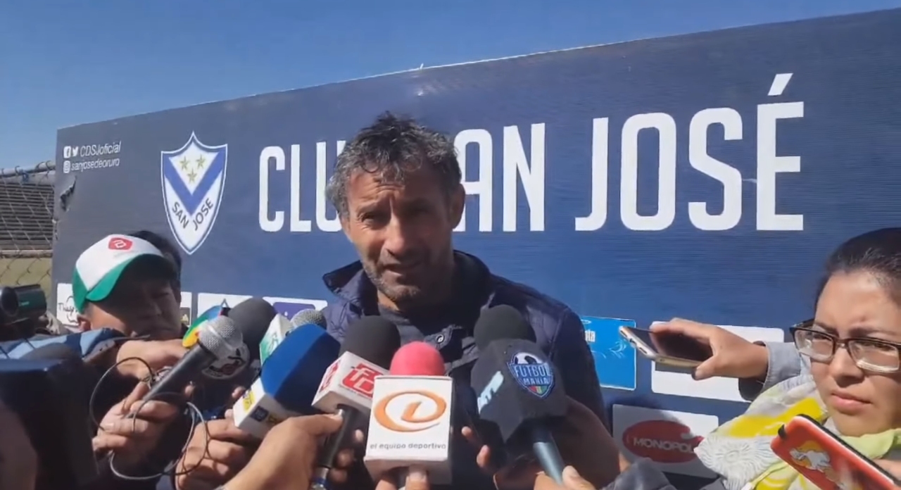 Equipo de Miguel Ponce se fue a huelga indefinida en Bolivia por sueldos impagos