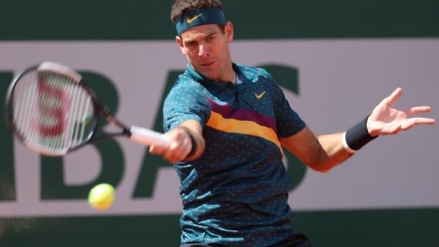 No se alcanzó a recuperar: Juan Martín del Potro confirmó que se perderá el US Open
