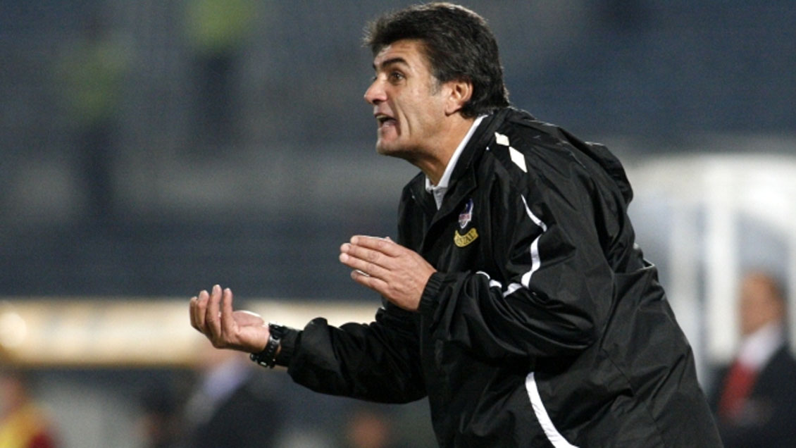 Fernando Astengo fue detenido por chocar en estado de ebriedad