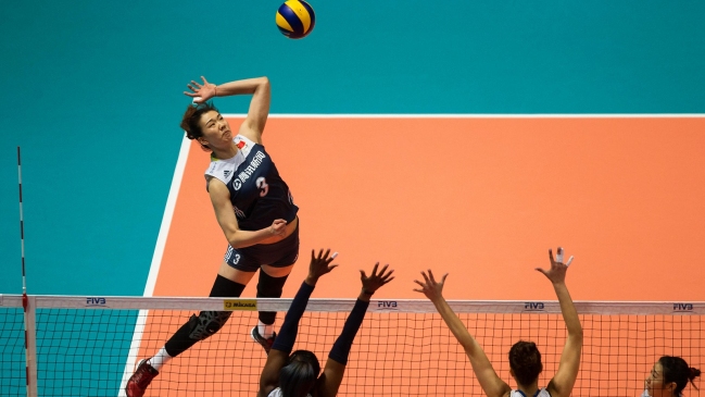 Campeona olímpica de voleibol fue suspendida por dopaje