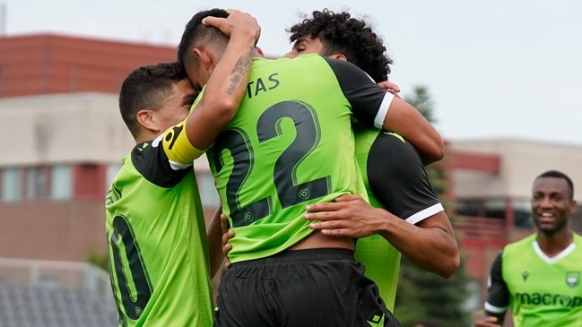 Rodrigo Gattas fue observado por Reinaldo Rueda en un partido de la liga canadiense