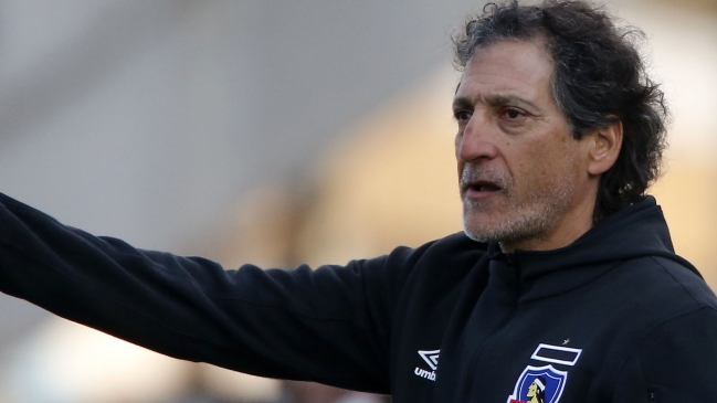 Mario Salas: El libro de pases está abierto, no nos cerramos a que venga alguien más