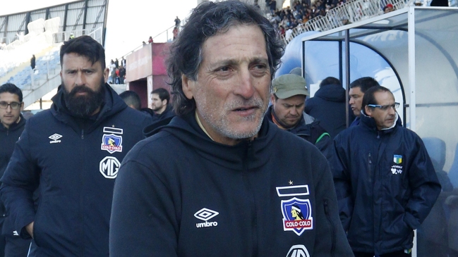 Mario Salas: Estamos evaluando la posibilidad de apelar al castigo de Jorge Valdivia