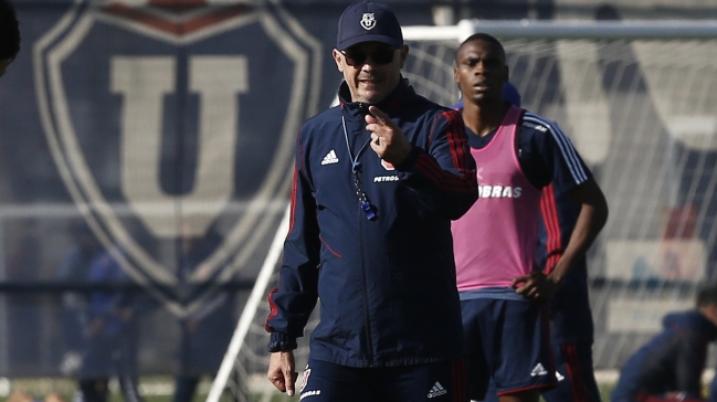 Alfredo Arias: Lo que me pasó en la U es un fracaso