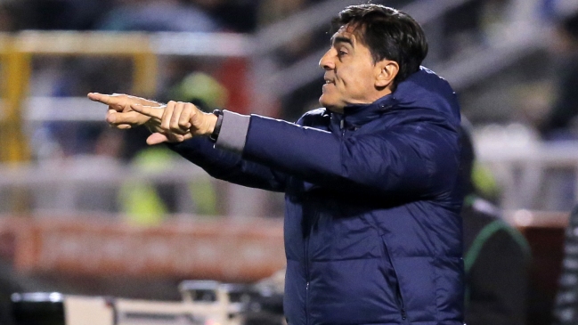 Gustavo Quinteros: No creo que Edson Puch tenga problemas para llegar al partido del sábado