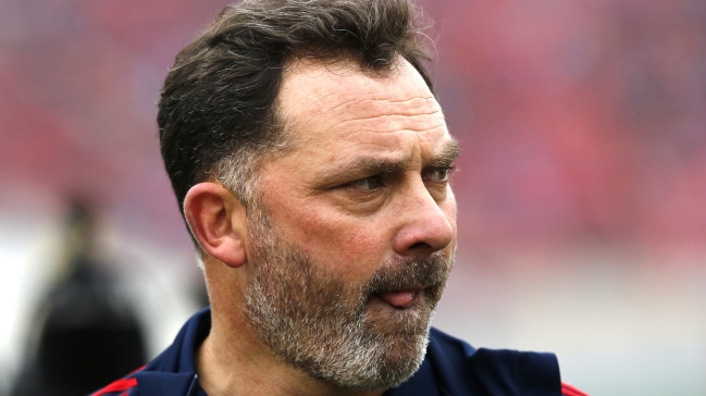 Hernán Caputto será nuevamente evaluado tras el clásico ante la UC