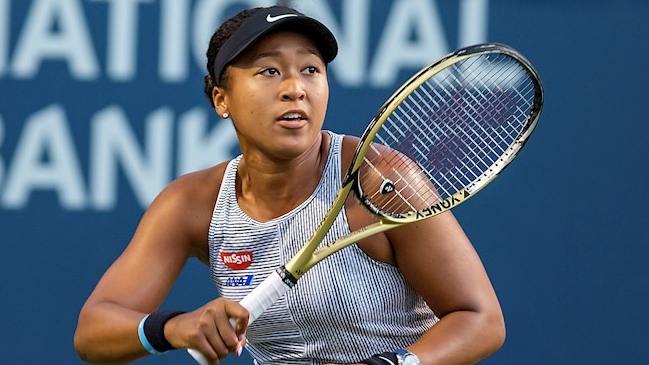 Naomi Osaka superó a Aliaksandra Sasnovich y avanzó a octavos de final en Cincinnati