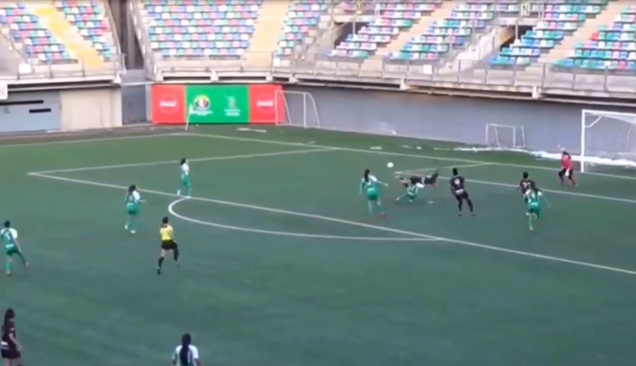 Audax Italiano femenino acusó a árbitro de duelo ante S. Morning por “desprolijidad al cobrar”