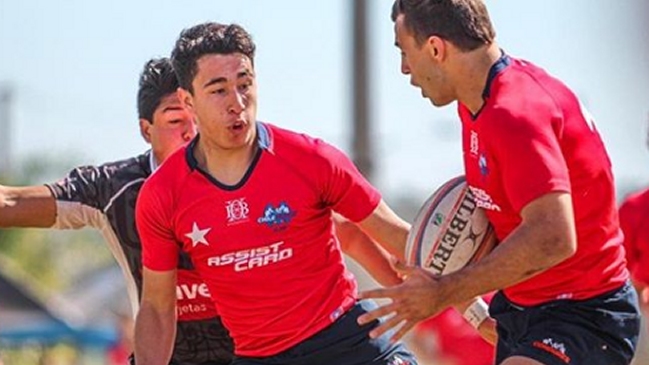 Los Cóndores vencieron a México y sumaron nuevo triunfo en el Americas Challenge Sub 20