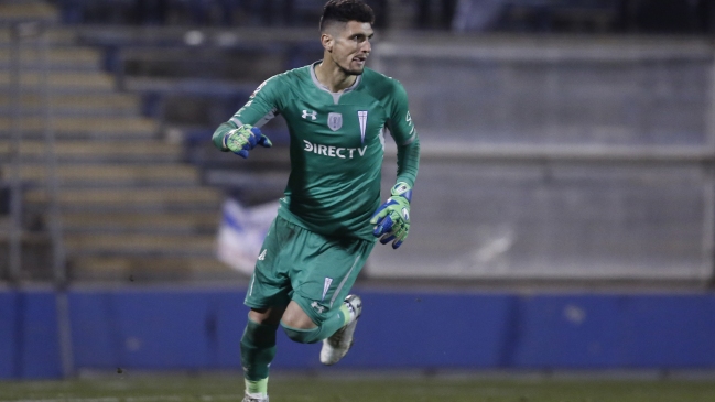 Matías Dituro pidió mejorar su sueldo y así entrar al grupo de los mejores pagados en la UC