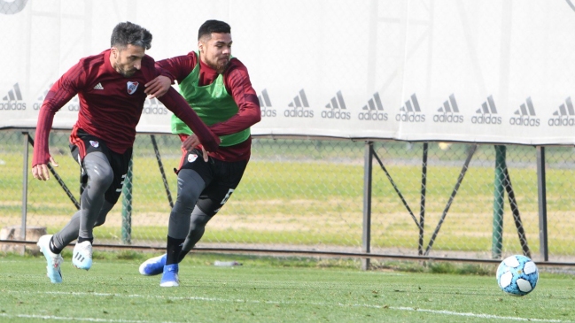 Marcelo Gallardo aplazó el debut de Paulo Díaz en River Plate: Está en proceso de adaptación
