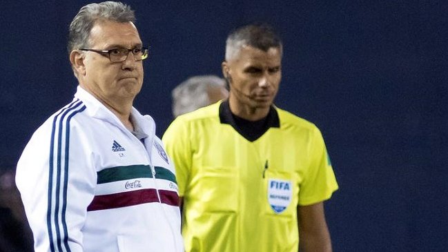 Gerardo Martino: México hoy es una selección de segundo nivel
