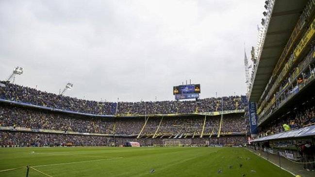 La Bombonera fue evacuada de emergencia: Boca Juniors recibió una amenaza de bomba