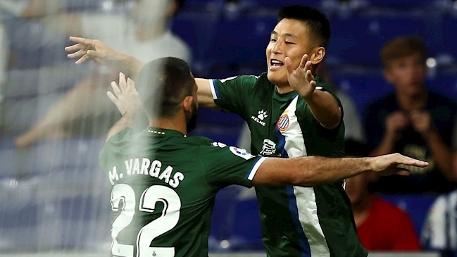 Espanyol se metió en la instancia final de la clasificación para la Europa League ante Lucerna