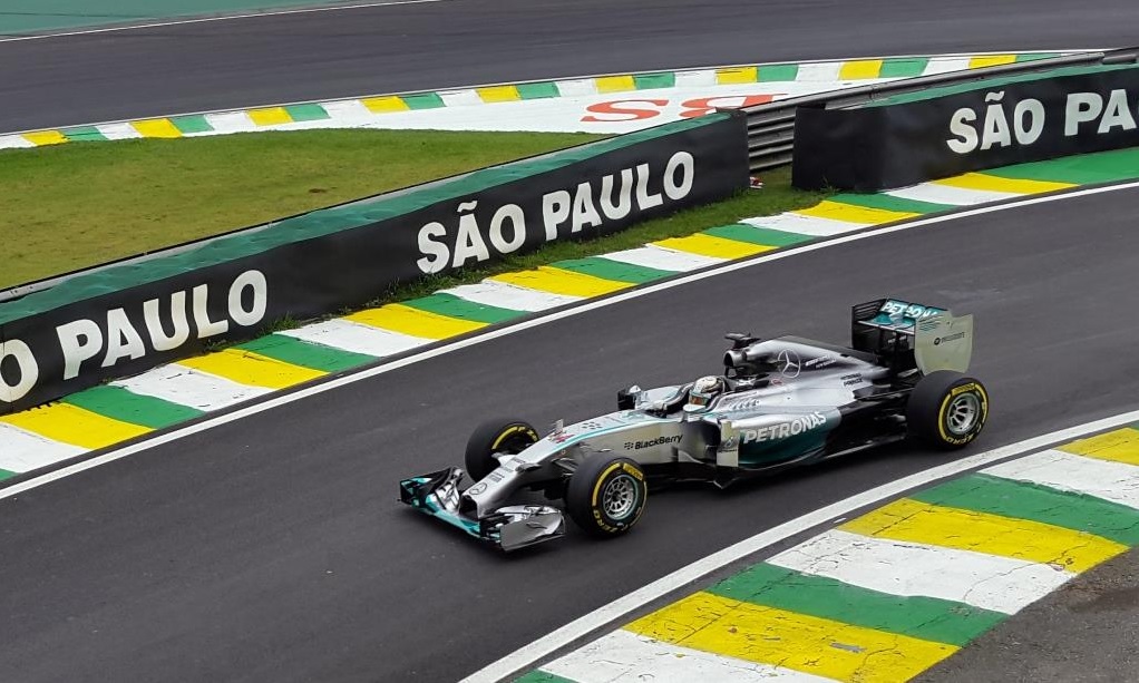 Gobernador de Sao Paulo garantizó que la Fórmula 1 se mantendrá en Interlagos