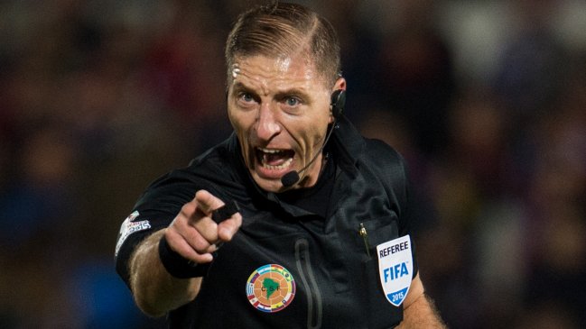 De dirigir la final del Mundial al Congreso: Néstor Pitana es candidato a diputado en Argentina